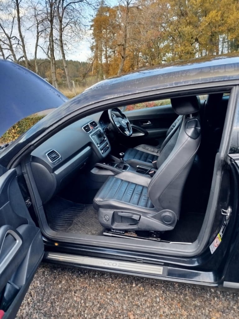 Volkswagen, SCIROCCO, Coupe, 2010, Manual, 1984 (cc), 2 doors