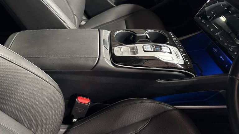 2022 Hyundai TUCSON 1.6 TGDi Plug-in Hybrid Ultimate 5dr 4WD Auto Estate Estate Hybrid Automatic