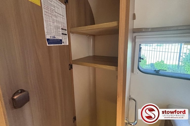 2017, Bailey Pursuit II Plus 400/2, Pre-Owned Caravan