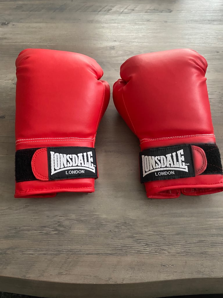 image for Boxing - sparring gloves 