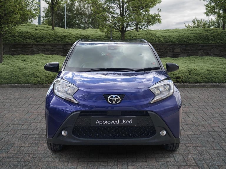 2023 Toyota Aygo X 1.0 VVT-i Edge 5dr Hatchback Petrol Manual