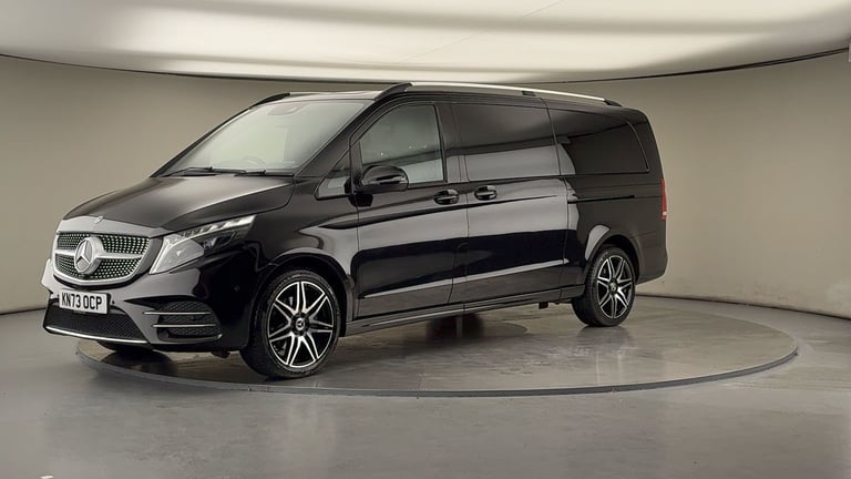 2023 Mercedes-Benz V-Class 2.0 V220d AMG Line MPV 5dr Diesel G-Tronic+ Euro 6 (s/s) XLWB (163 ps)...