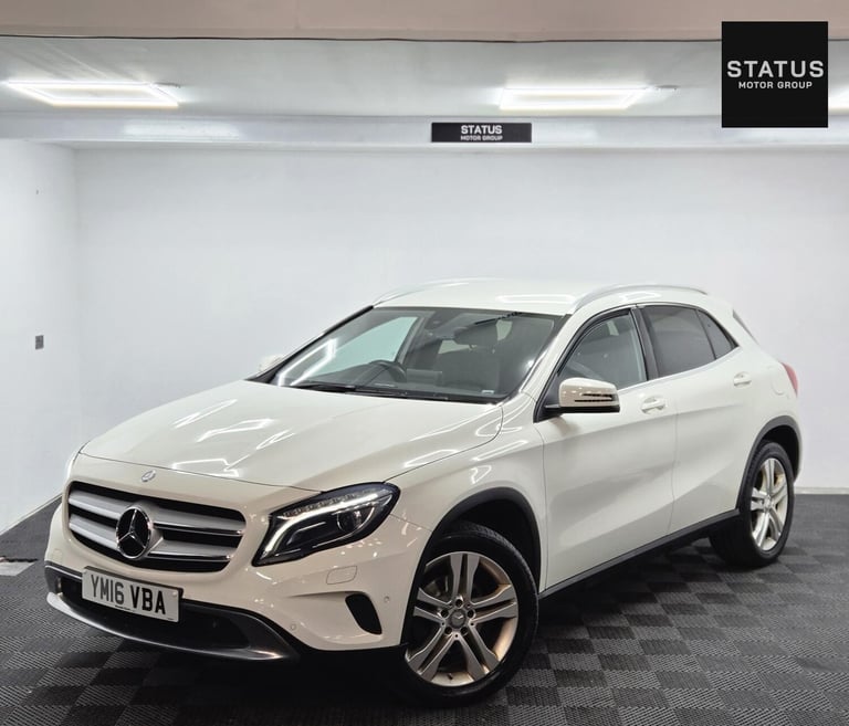 2016 Mercedes-Benz GLA GLA 200d Sport 5dr Auto [Premium] ESTATE DIESEL Automatic