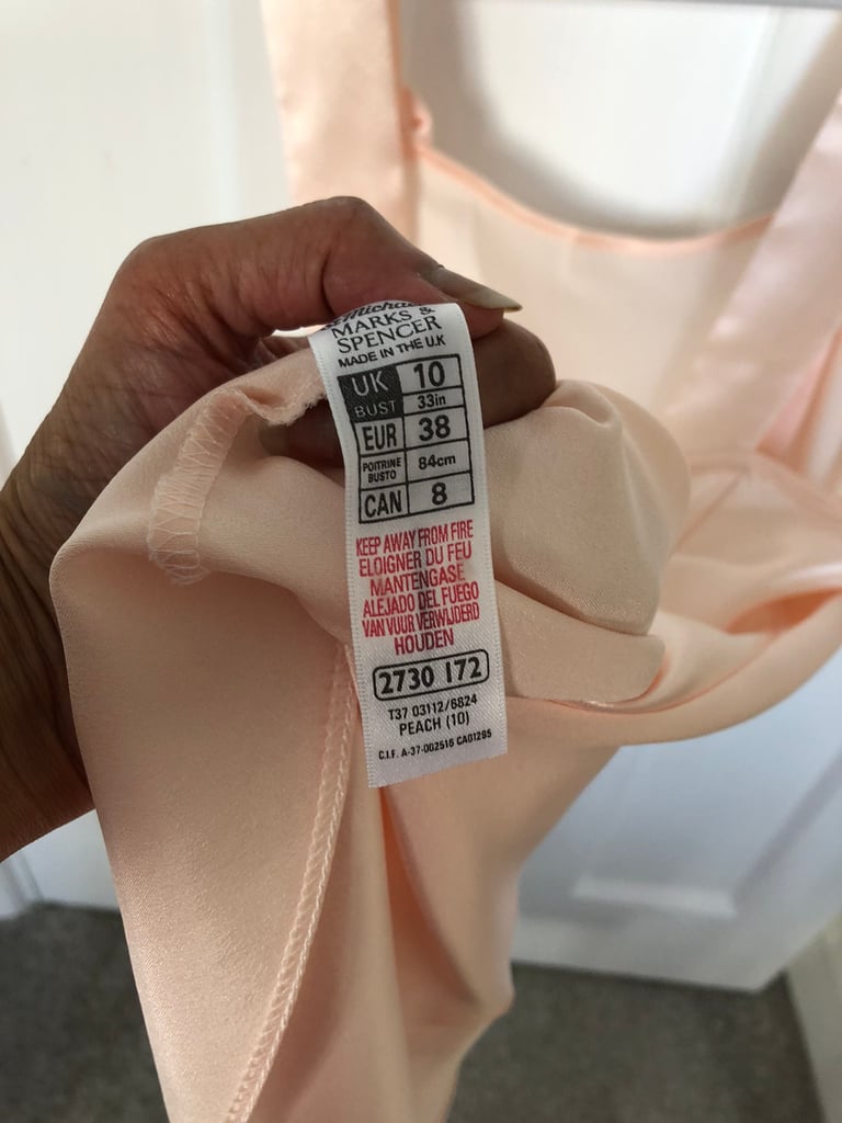 Night wear by M & S