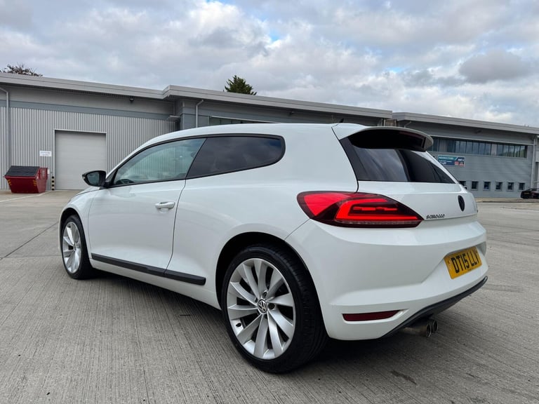  Volkswagen Scirocco 1.4 TSI BlueMotion Tech Euro 6 (s/s) 3dr Petrol Manual