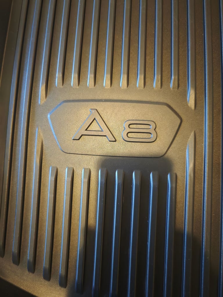 Audi A8 Boot liner Genuine Oem Part