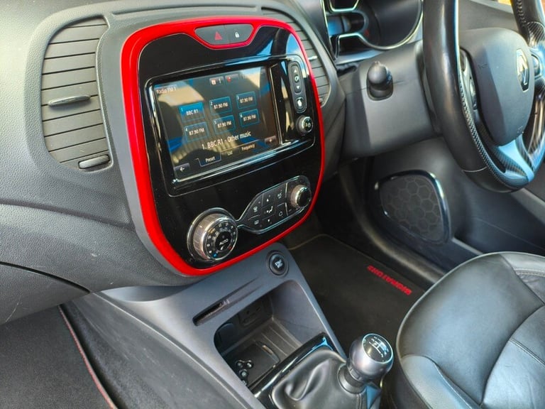 Renault Captur SIGNATURE NAV DCI
