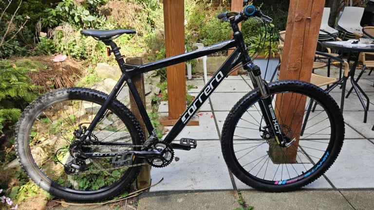 image for Carrera Vengeance Mountain Bike (Serviced)