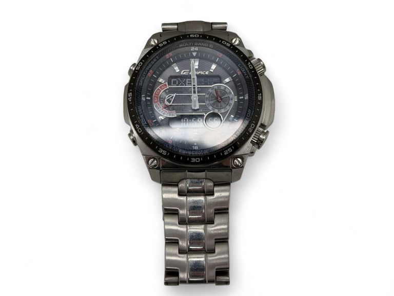 mens watch casio