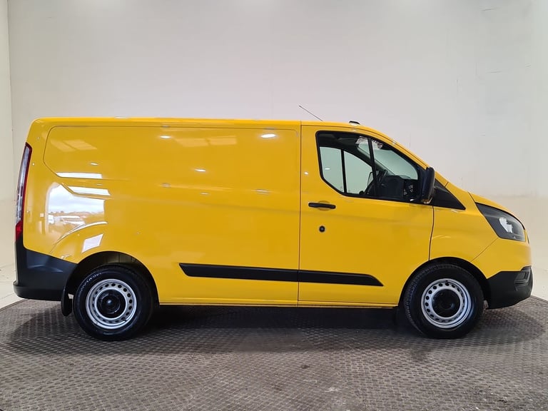 2022 Ford Transit Custom 2.0 340 ECOBLUE LEADER PANEL VAN L1 H1 130 BHP SWB Panel Van Diesel Manual
