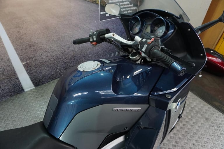 BMW K1200GT K1200 GT 2006