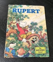 Rupert, The Daily Express Annual 