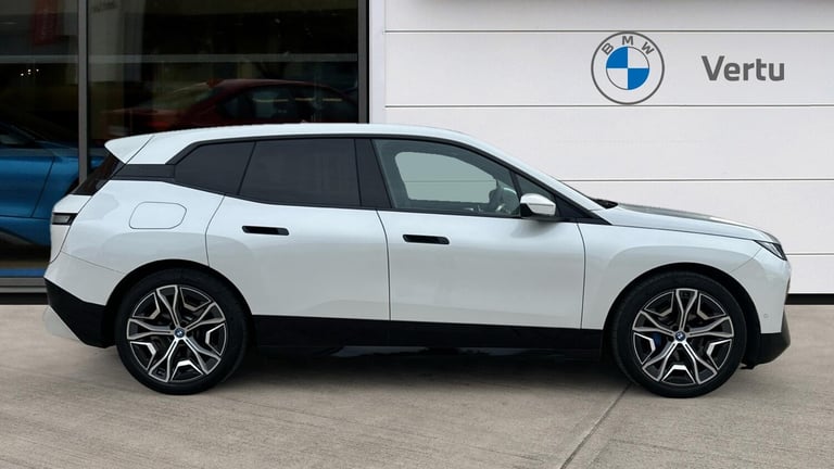 2022 BMW iX 385kW xDrive50 M Sport 111.5kWh 5dr Auto ESTATE ELECTRIC Automatic