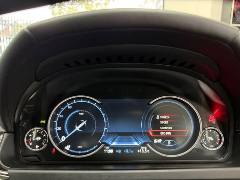 2017 BMW 6 Series 640d M Sport 2dr Auto COUPE DIESEL Automatic