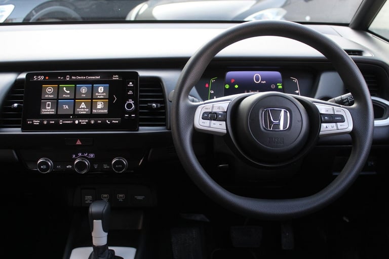 2021 Honda Jazz 1.5 h i-MMD SR eCVT Euro 6 (s/s) 5dr HATCHBACK Petrol/Electric Hybrid Automatic