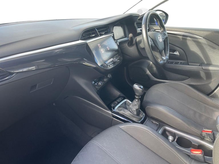 2020 Vauxhall Corsa Corsa 1.2T 100 PS Elite Nav Premium 5Dr Hatchback Petrol Manual