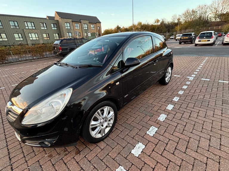 Vauxhall, CORSA, Hatchback, 2007, Other, 1364 (cc), 3 doors