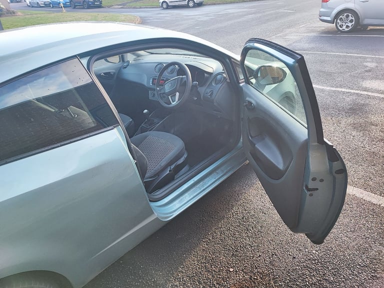 Seat, IBIZA, Hatchback, 2009, Manual, 1198 (cc), 3 doors