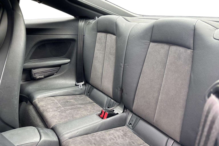 2022 Audi TT 40 TFSI S Line 2dr S Tronic COUPE PETROL Automatic