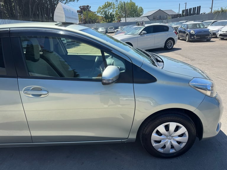 2025 Toyota Vitz YARIS 1.0 AUTO 5DR Hatchback PETROL Automatic