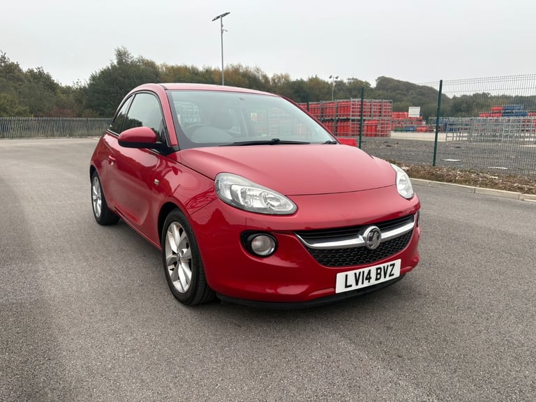 image for Vauxhall Adam 1.2 Petrol Jam Edition 