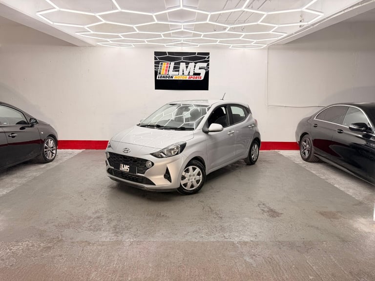 2022 Hyundai i10 1.0 MPi SE 5dr HATCHBACK Petrol Manual