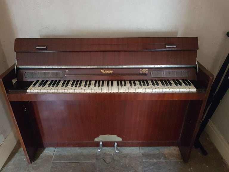 EAVESTAFF PIANETTE MINIPIANO - FREE