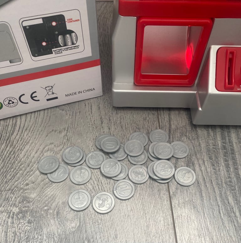 Candy arcade toy kids