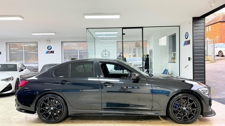 2021 BMW 3 Series 330i M Sport 4dr Step Auto SALOON PETROL Automatic
