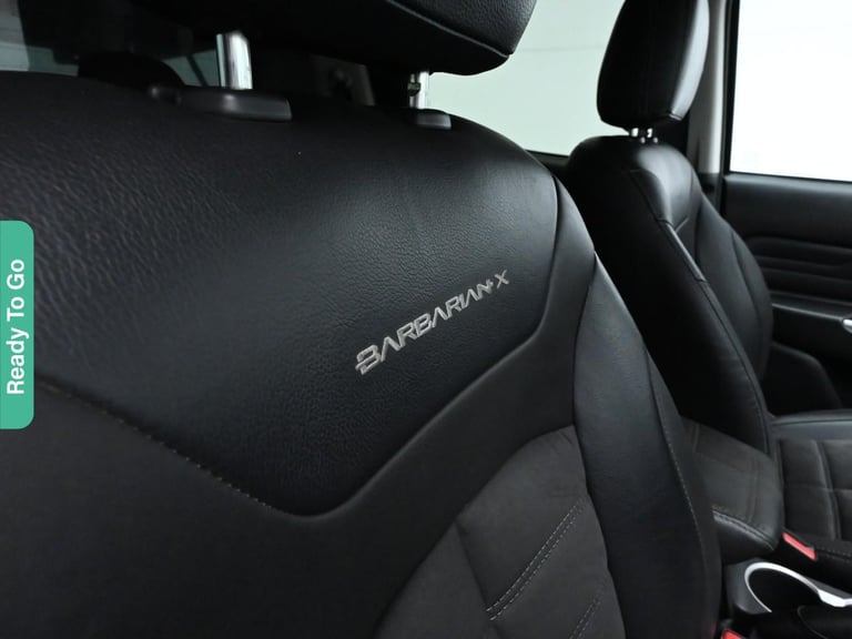 2020 Mitsubishi L200 2.2 DI-D DC Barbarian X Pickup Double Cab 4dr Diesel Auto 4WD Euro 6 (s/s)  ...