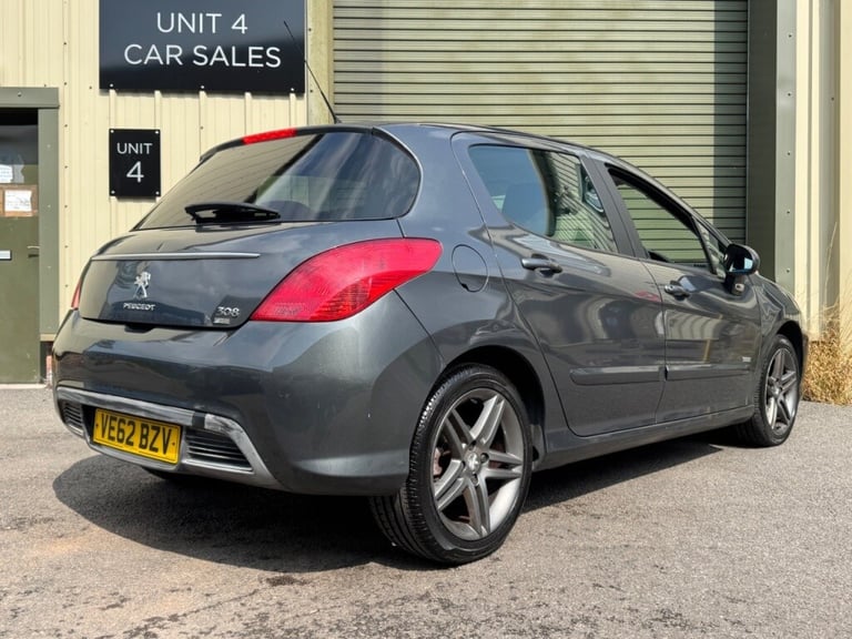 Peugeot 308 1.6 e-HDi 112 Sportium 5dr Diesel