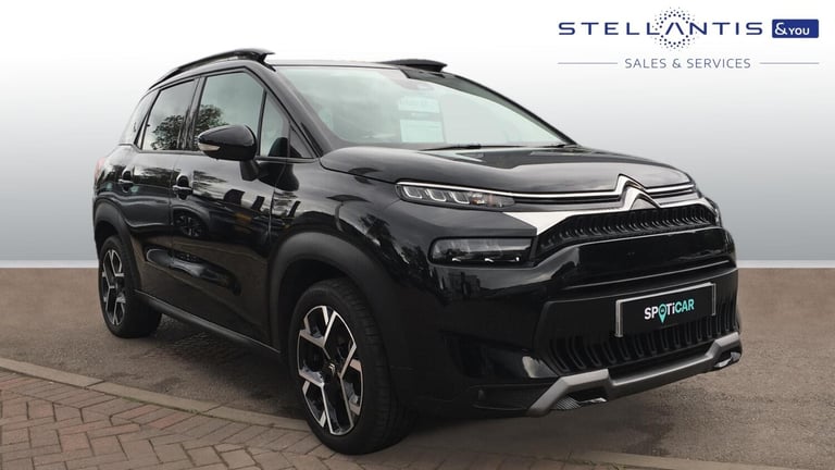 image for 2024 Citroen C3 Aircross 1.2 PureTech MAX SUV 5dr Petrol EAT6 Euro 6 (s/s) (130 ps) SUV Petrol Au...