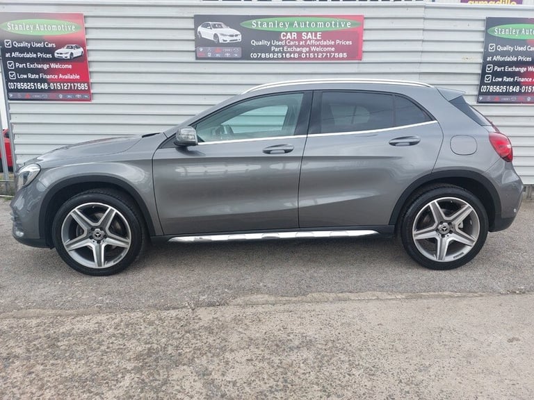 Mercedes GLA GLA 220 D 4MATIC AMG LINE PREMIUM