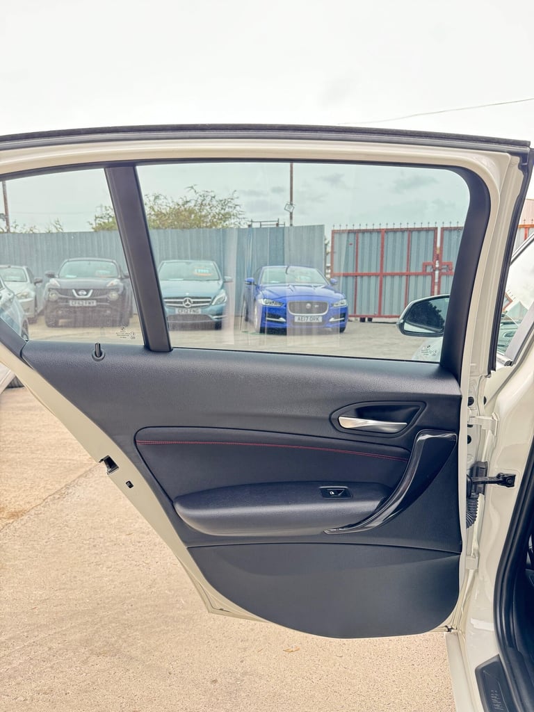 2013 BMW 1 Series 1.6 116i M Sport 5dr Hatchback Petrol Automatic