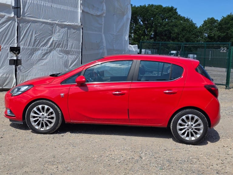 2015 Vauxhall Corsa 1.4i SE Auto Euro 6 5dr Hatchback Petrol Automatic