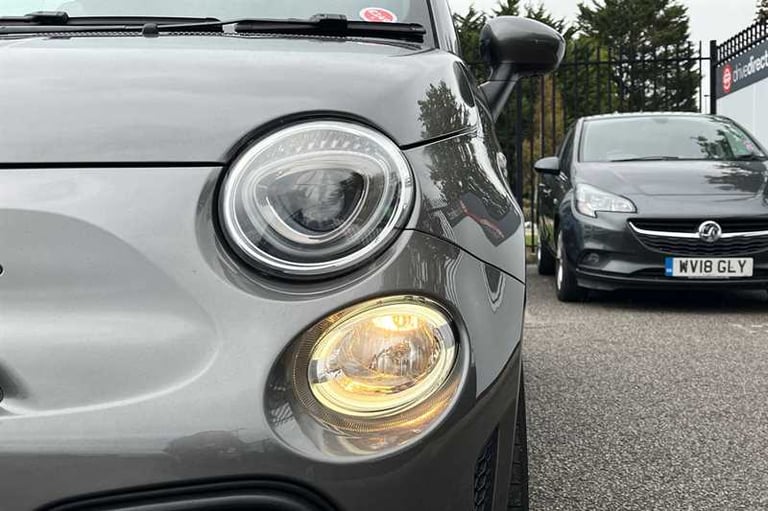 2019 Abarth 595 1.4 T-Jet 145 3dr HATCHBACK PETROL Manual