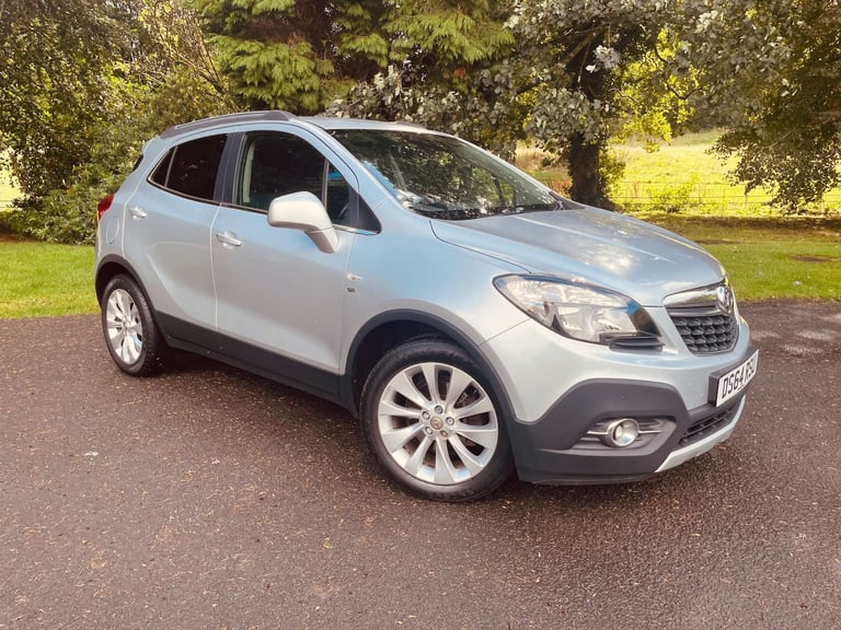 2014 Vauxhall Mokka 1.4T Mokka SE 2WD S/S 5dr SUV Petrol Manual