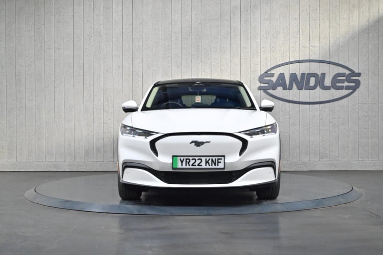 2022 Ford Mustang Mach-E Extended Range 91kWh 5dr HATCHBACK Electric Automatic