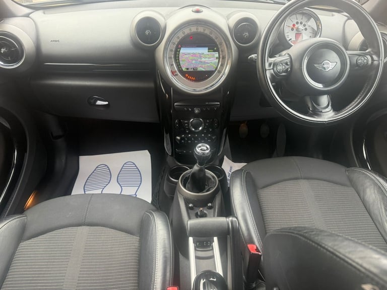 MINI COUNTRYMAN 1.6 Cooper D Countryman 2012