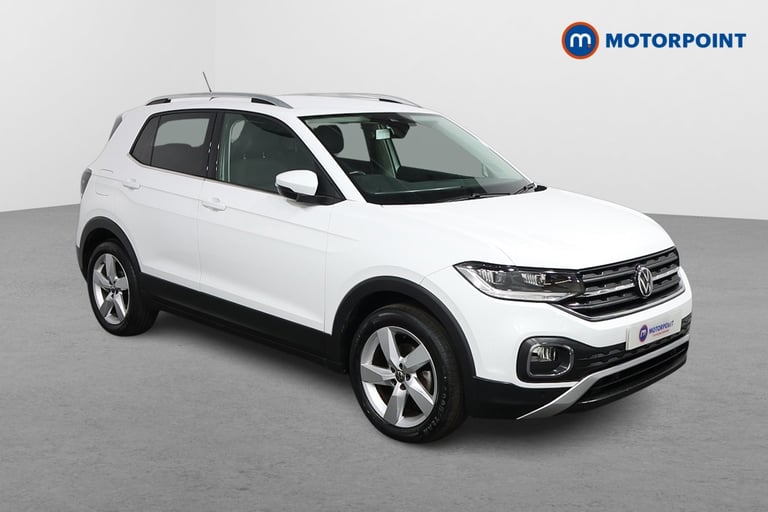 2021 Volkswagen T-Cross 1.5 TSI EVO SEL 5dr DSG SUV Petrol Automatic
