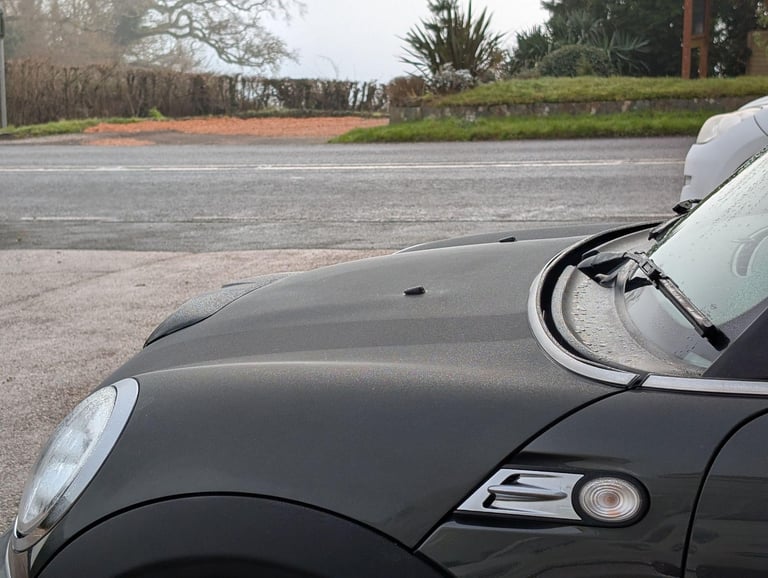 2013 MINI Hatch 1.6 John Cooper Works Euro 5 (s/s) 3dr HATCHBACK Petrol Manual