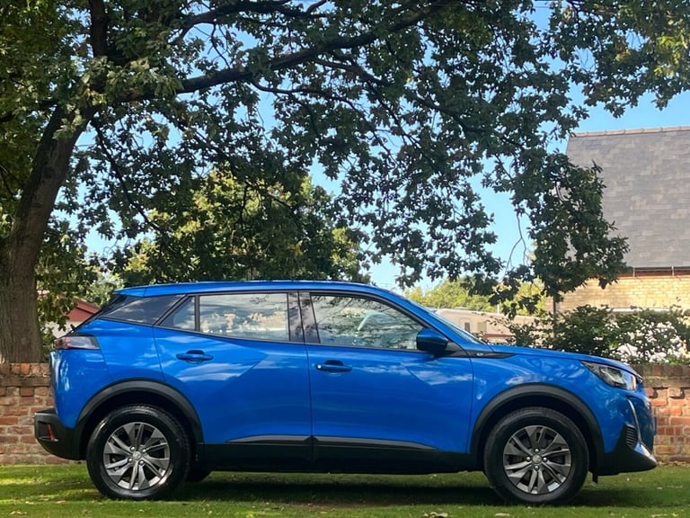 2021 Peugeot E-2008 50kWh Active Premium SUV 5dr Electric Auto (136 ps) HATCHBACK ELECTRIC Automatic