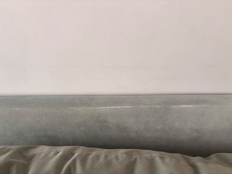 Loaf Green Velvet Sofa 