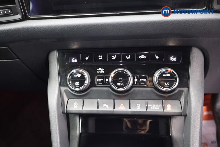 2022 Skoda Kodiaq 1.5 TSI Sport Line 5dr DSG [7 Seat] SUV Petrol Automatic