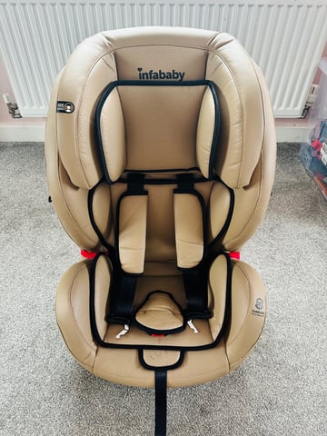 Infababy 123 Car Seat in Coventry, West Midlands Gumtree