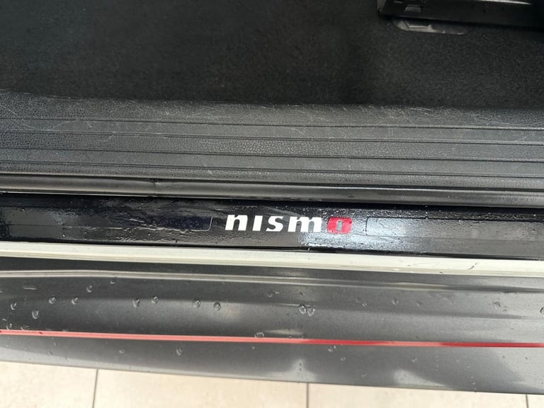 2014 Nissan Juke 1.6 DiG-T Nismo 5dr HATCHBACK PETROL Manual