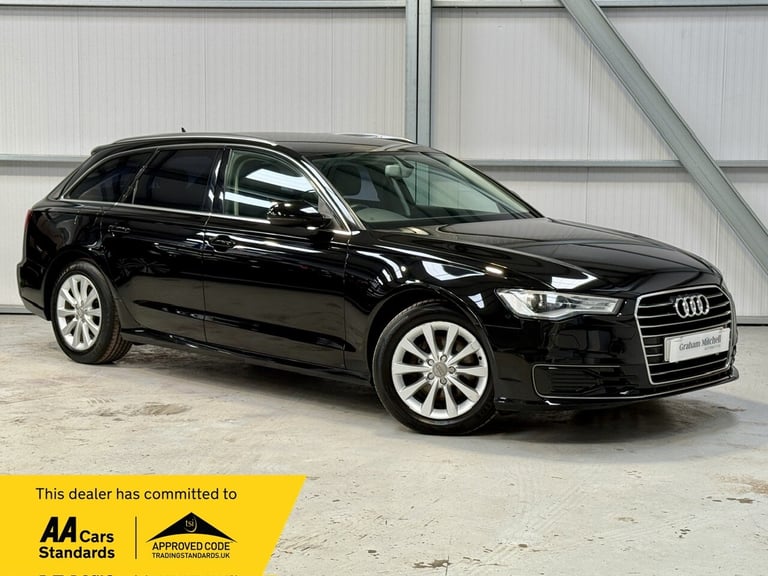 2016 Audi A6 2.0 TDI Ultra SE 5dr S Tronic ESTATE Diesel Automatic