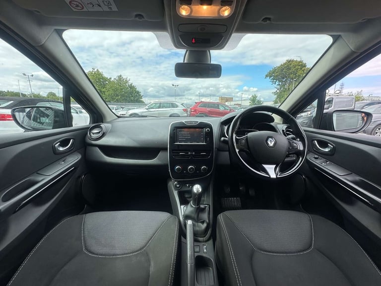 2015 Renault Clio 0.9 TCe Dynamique Nav Hatchback 5dr Petrol Manual Euro 6 (s/s) (90 ps) Hatchbac...