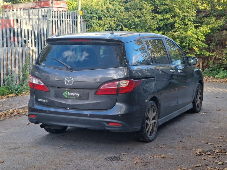 2015 Mazda Mazda5 1.6d Sport Venture Edition 5dr **Spare Or Repair** MPV Diesel Manual