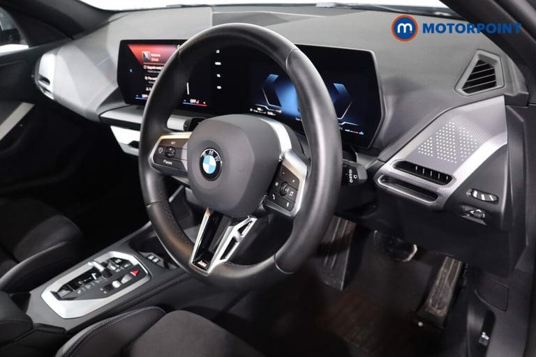 2025 BMW 1 Series 120 M Sport 5dr Step Auto HATCHBACK PETROL Automatic